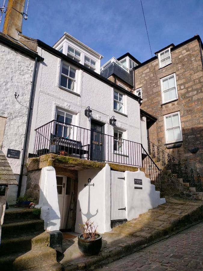 Maison d’hôte pour 2 personnes, avec vue dans Saint Ives - 2