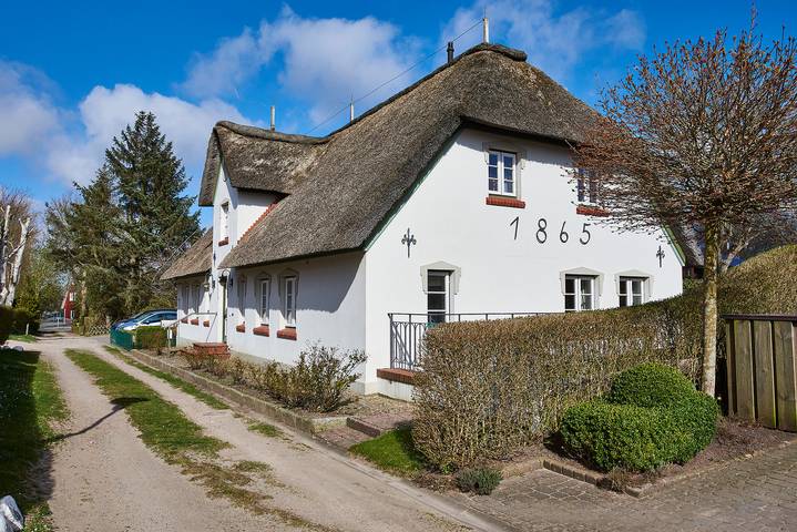 Ferienhaus für 4 Personen, mit Terrasse in Wyk auf Föhr (Stadt) - 4