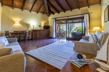 Villa per 6 Persone in Stagno di Casaraccio, Stintino, Foto 3