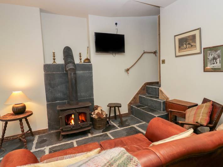Holiday rental for 2 people in Broughton in Furness