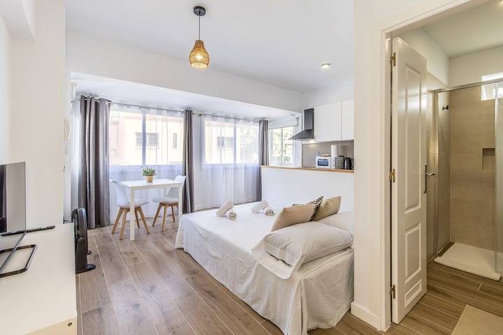 Apartamento para 2 personas en Tegueste