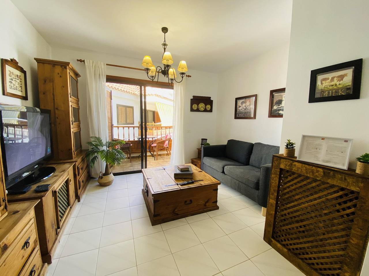Appartamento intero, Mar Holiday Home a Los Cristianos in Playa de las Americas, Arona