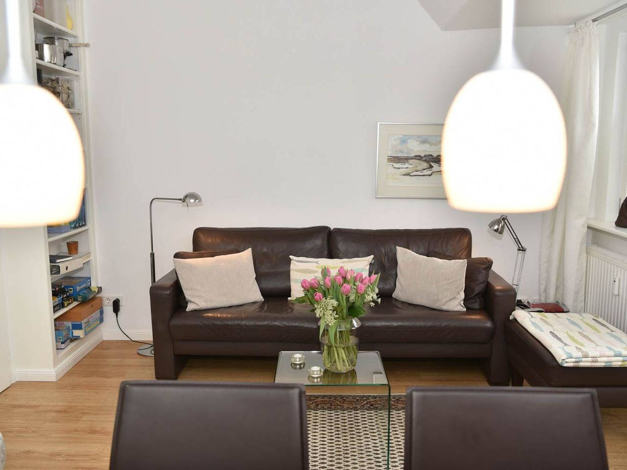 Ganze Ferienwohnung, Bi Lütten - Ein modernes und helles -Ferien-Appartement im Herzen von Wenningstedt.. in Wenningstedt, Sylt