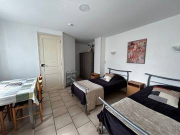 Studio pour 2 Personnes dans La Roche-Posay, Vienne (France), Photo 1