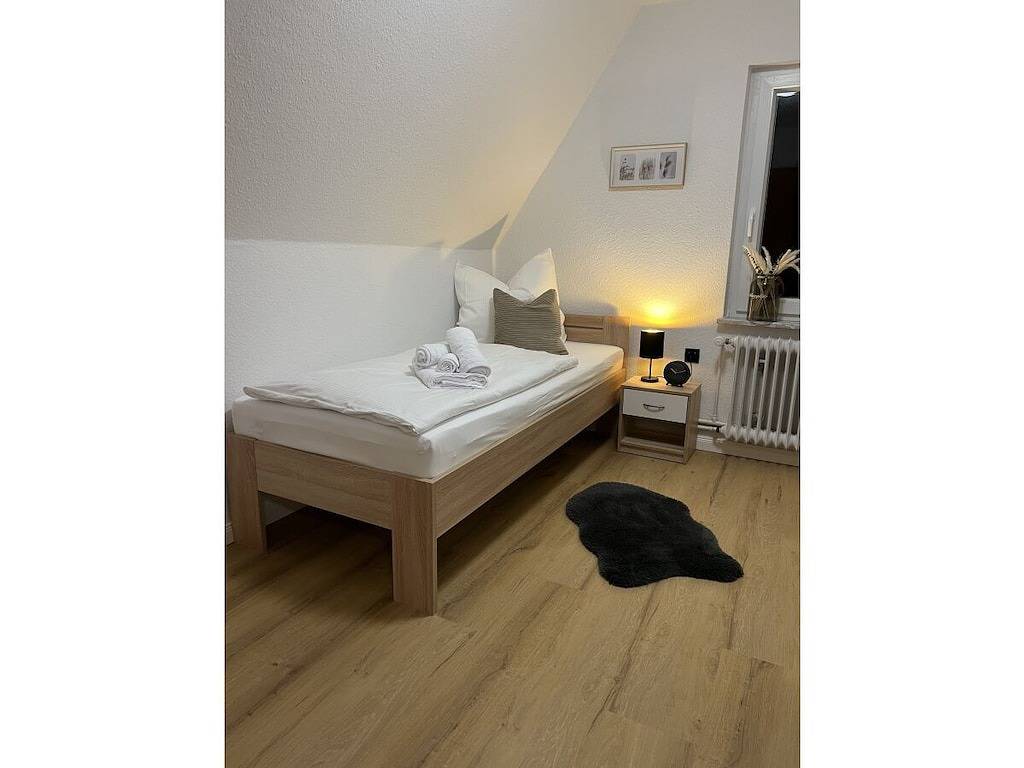 Ferienhaus mit 2 Schlafzimmer in Campen, Krummhörn