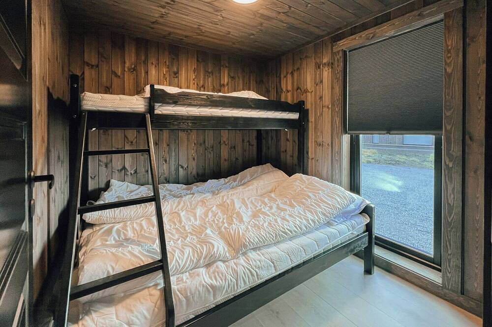 Moderne Berghütte in der Nähe eines tollen Wandergebietes in Ål