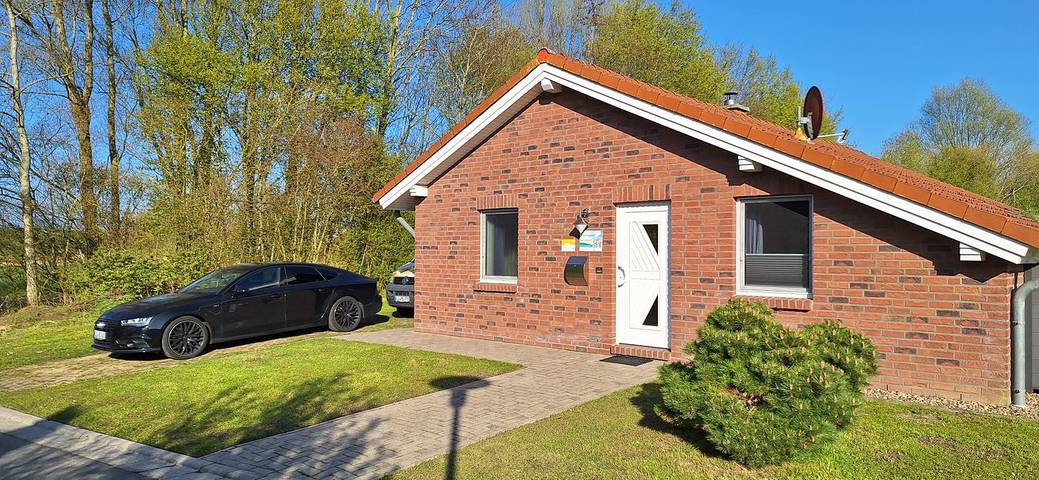 Ferienpark für 5 Personen, mit Sauna und Whirlpool sowie Garten, mit Haustier in Otterndorf - 2