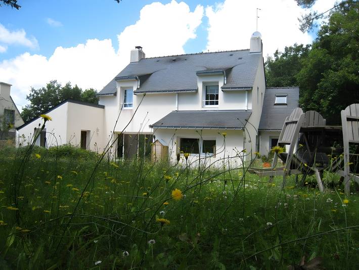 B&B für 3 Personen, mit Garten, mit Haustier in Baden