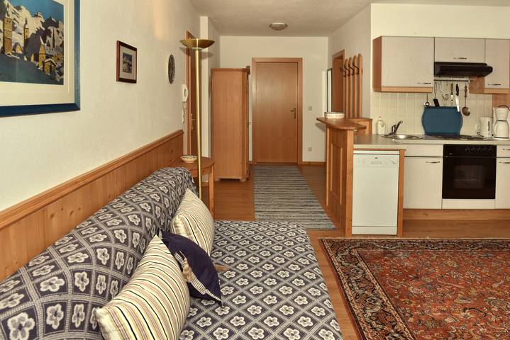 Ganze Ferienwohnung, Haus Savoy - Appartement 4 in Kitzbühel, Hohe Salve