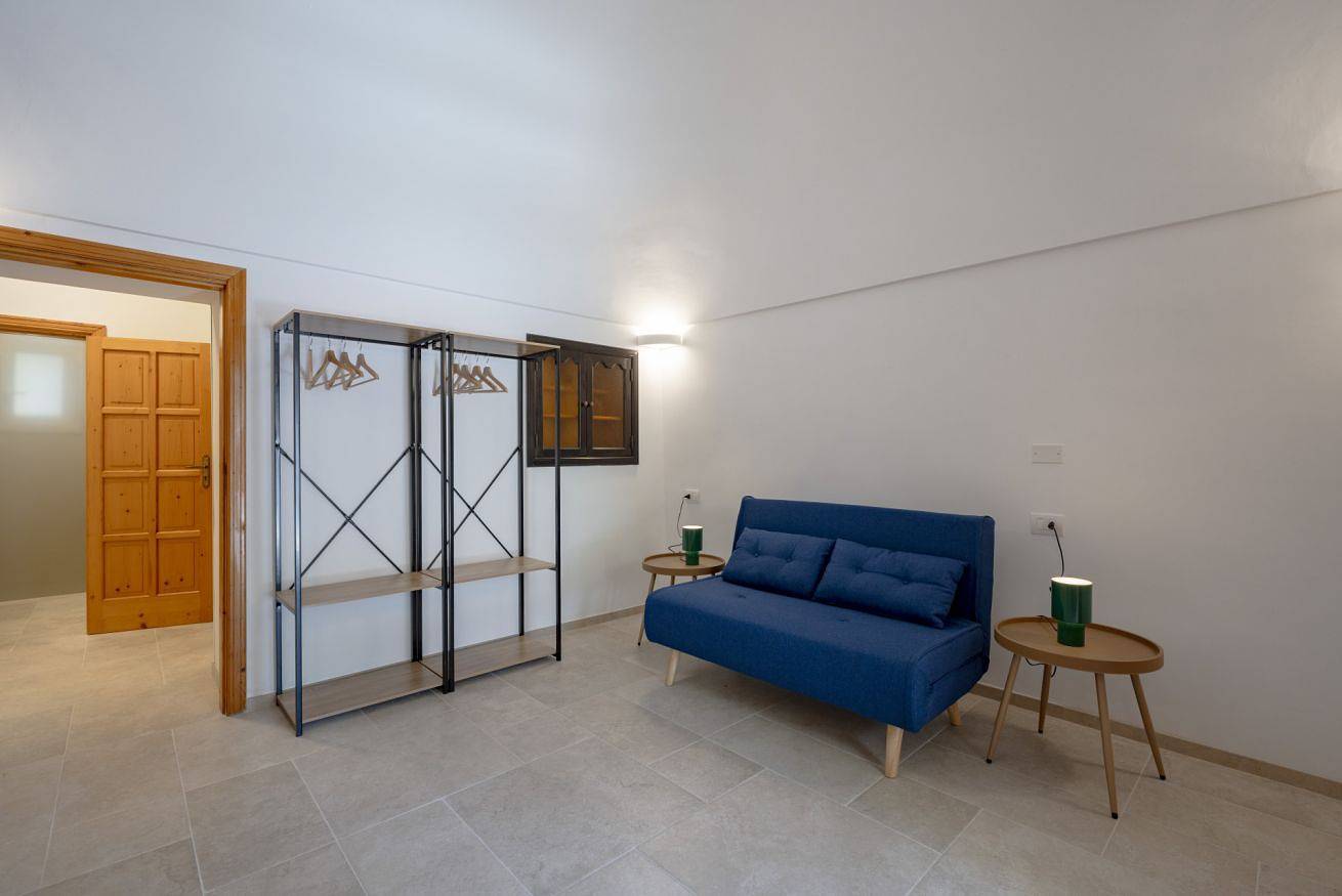 Appartement entier, Appartement de vacances pour 3 personnes avec jardin in Selva di Fasano, Fasano