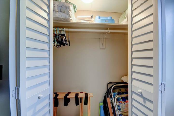 Vacation rental for 6 people, with balcony and pool in Amelia Island