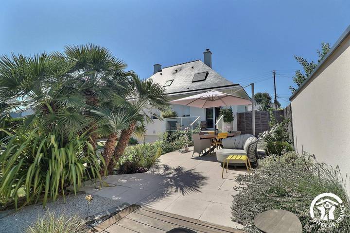 Location de vacances pour 2 personnes, avec jardin à Bruz - 4