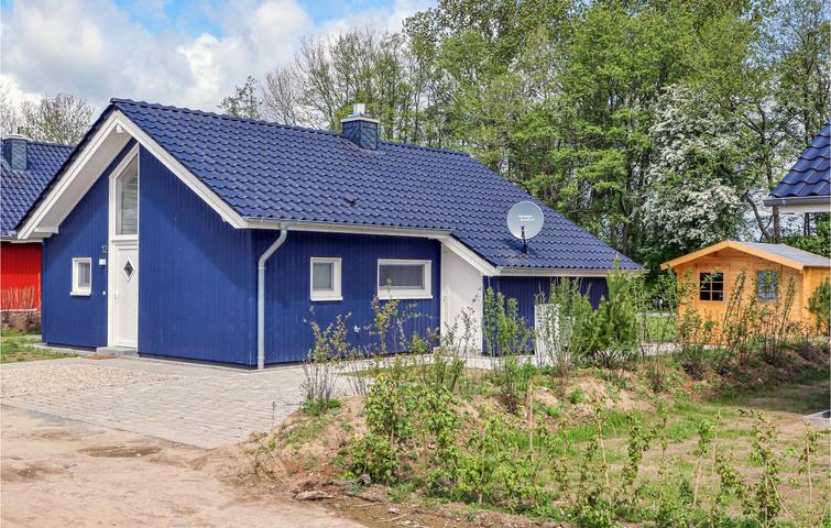 Appartement am Strand mit Terrasse und Parkplatz in Krems II, Kreis Segeberg