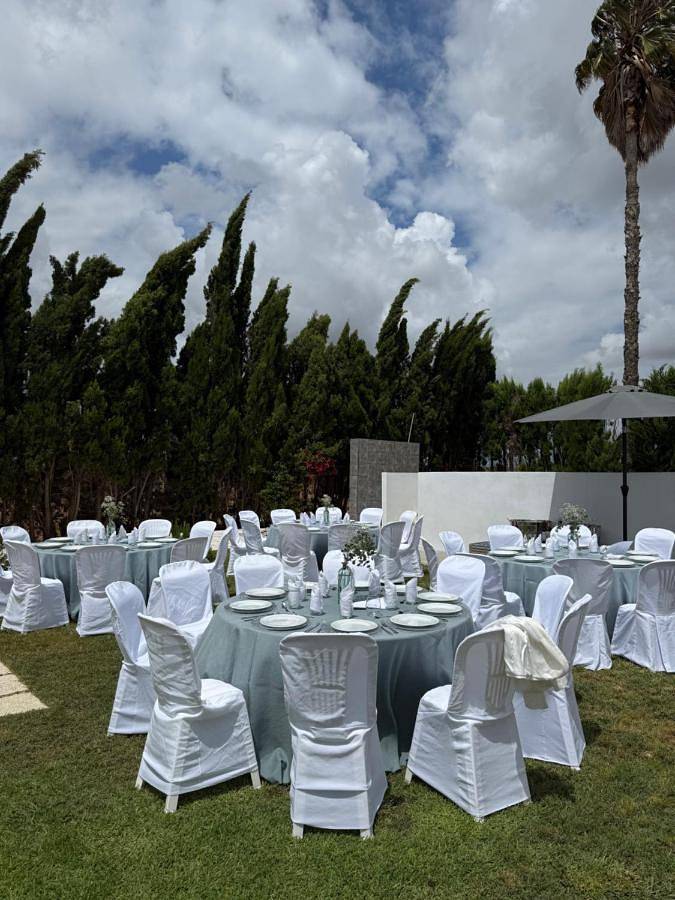 Casa de vacaciones para 8 personas, con vistas además de piscina y jardín en Provincia de Sevilla - 2