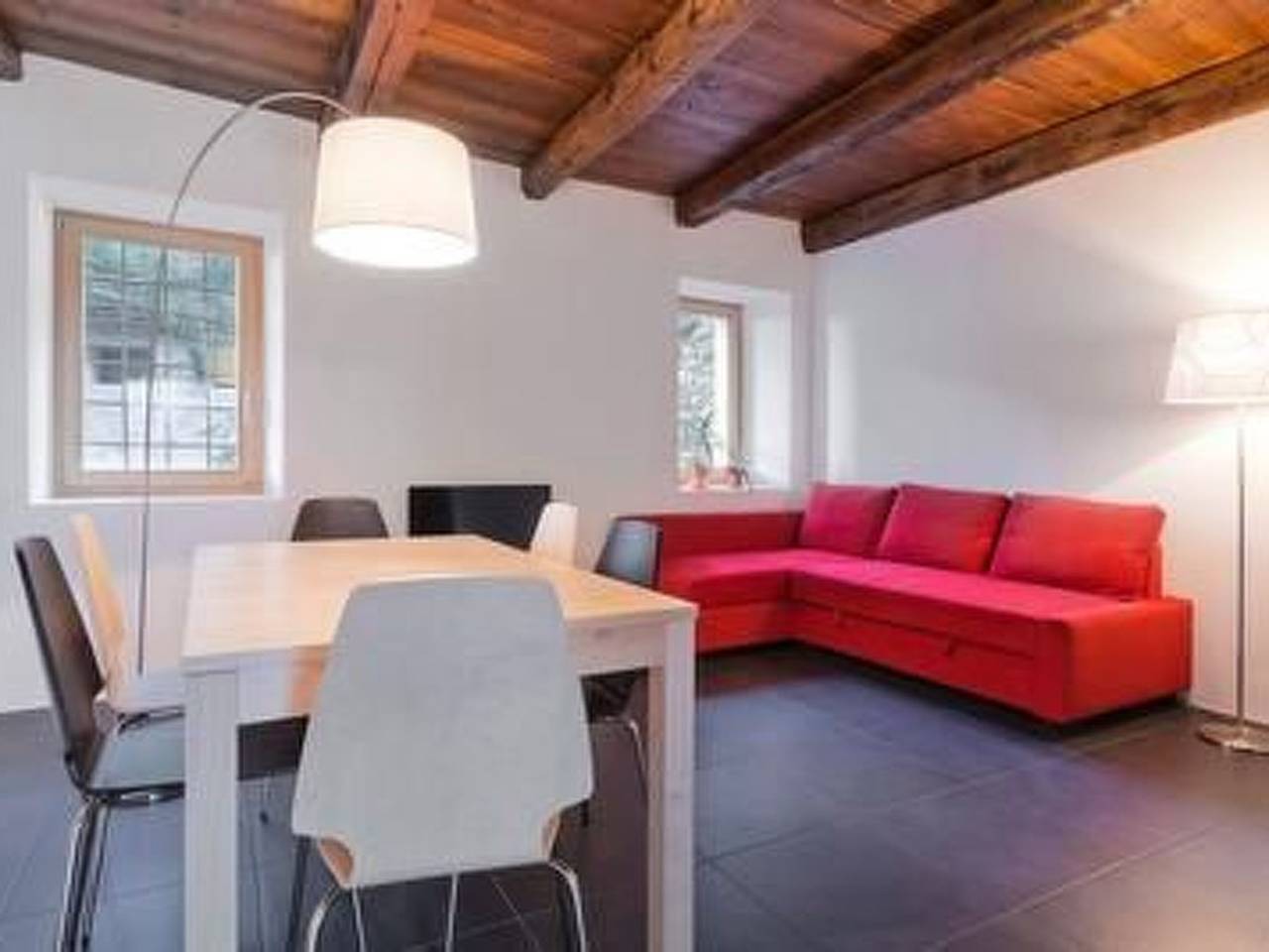 Rustico di vacanza nel nucleo di Moghegno in Maggia, Tessiner Alpen