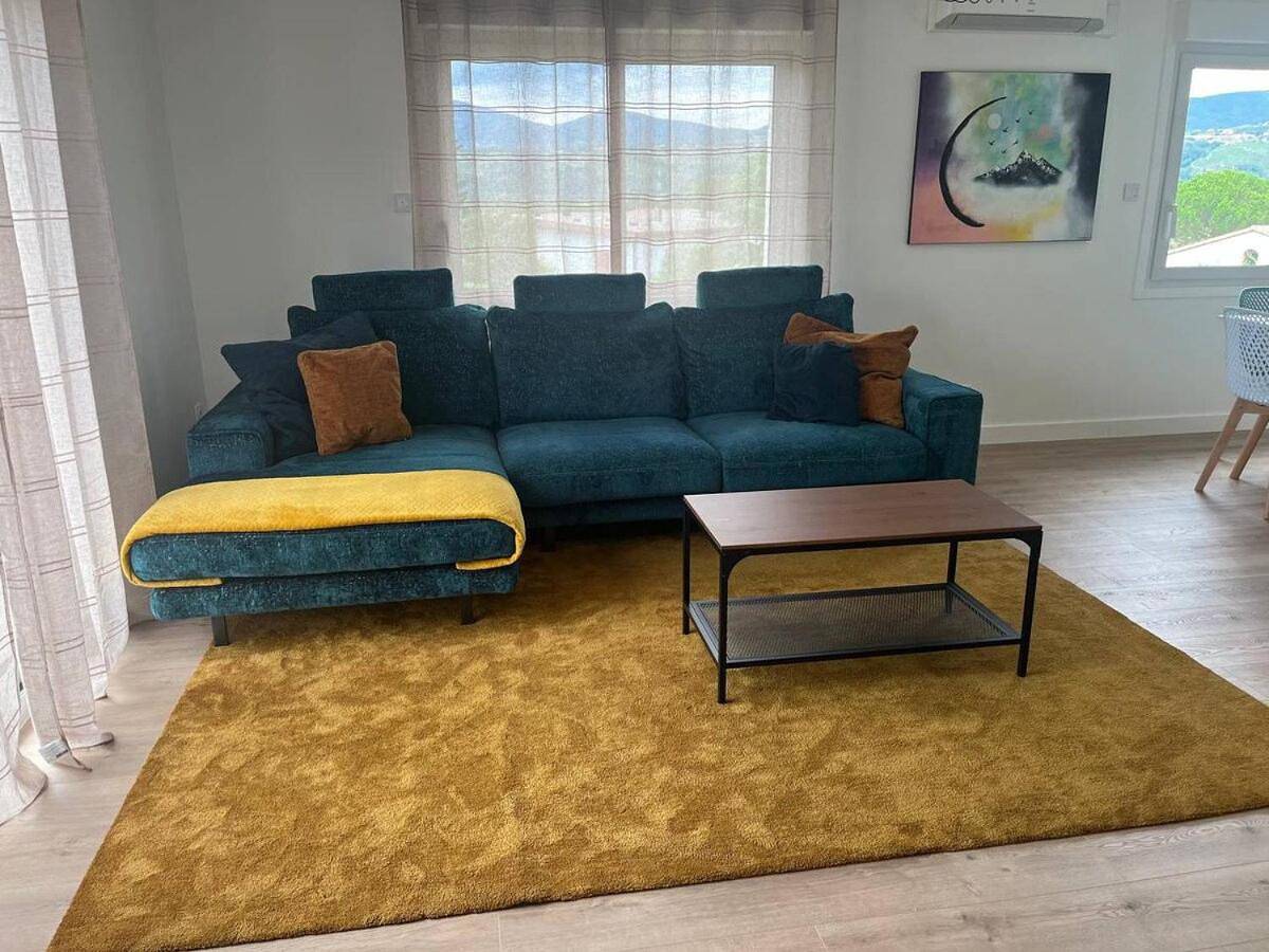 Appartement entier, Modern family with Pilat view - Ac and Parking New in Saint-Clair-du-Rhône, Région de Vienne
