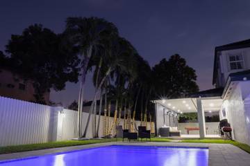 Villa for 12 Guests in Florida, Picture 4