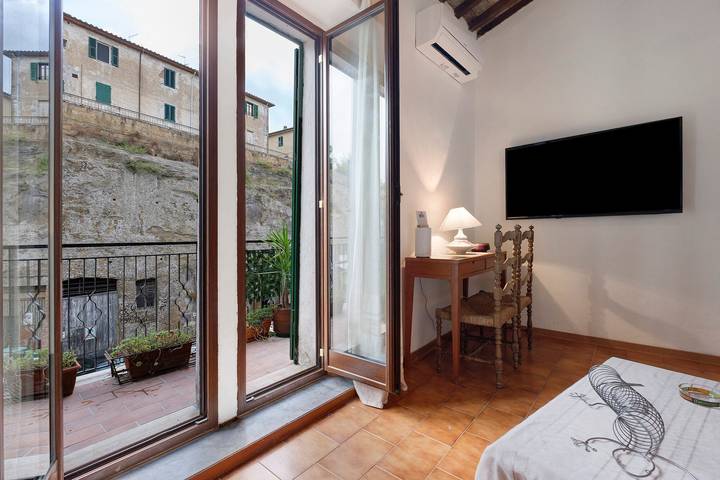 Ferienwohnung für 4 Personen, mit Balkon, mit Haustier - 1