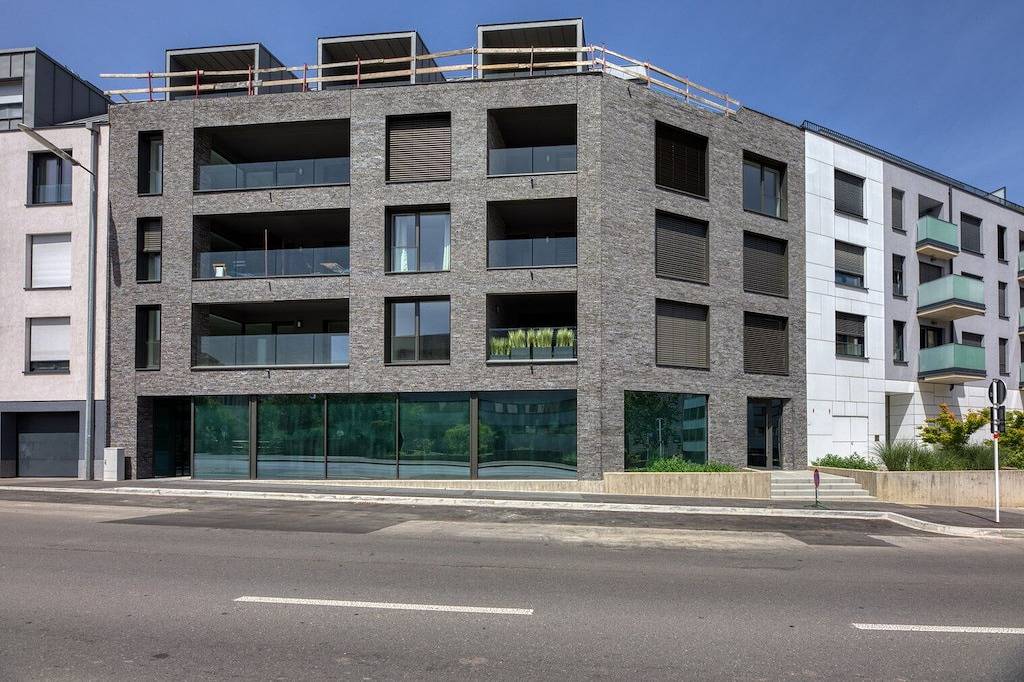 Appartement De Vacances pour 4 Personnes dans Luxembourg (ville), Luxembourg