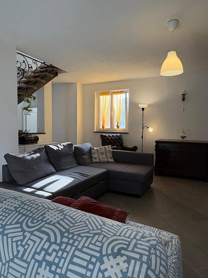 Location de vacances pour 11 personnes, avec Balcon et Terrasse ainsi que Jardin et Vue à Leivi - 4