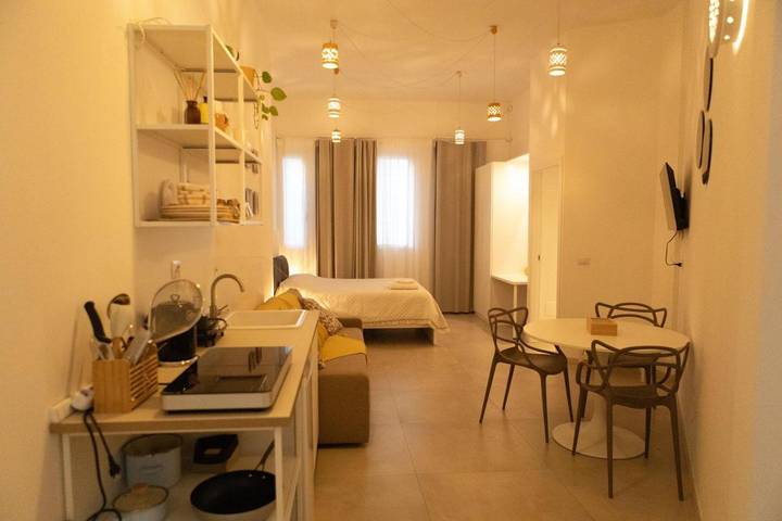 Holiday home for 3 people, with balcony - 1