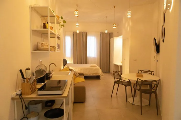 Holiday home for 3 people, with balcony - 1