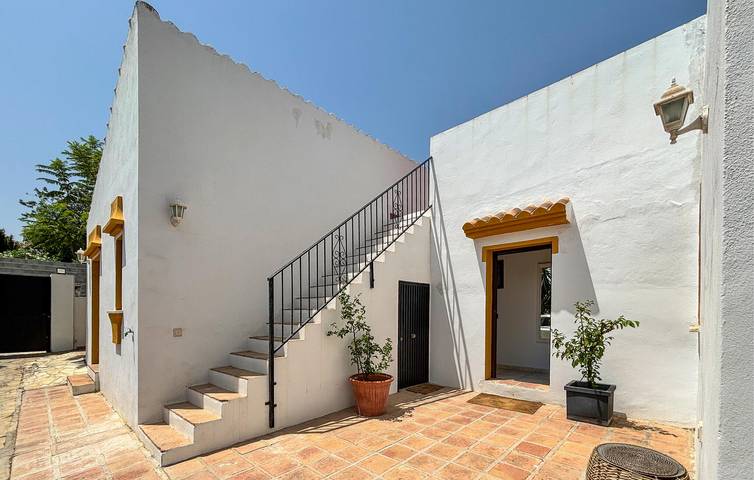 Casa de vacaciones para 7 personas, con terraza y piscina, Se admiten mascotas - 1