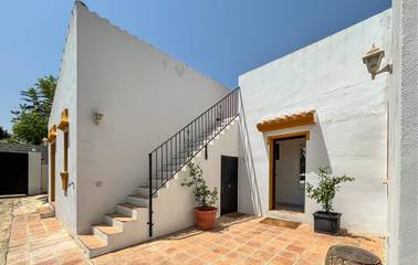 view of accommodation