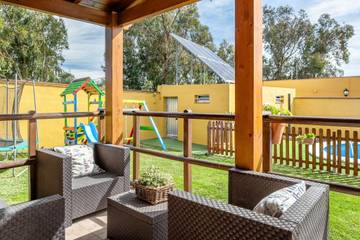 Casa Rural para 8 Personas en Vejer de la Frontera, Costa de la Luz, Foto 3