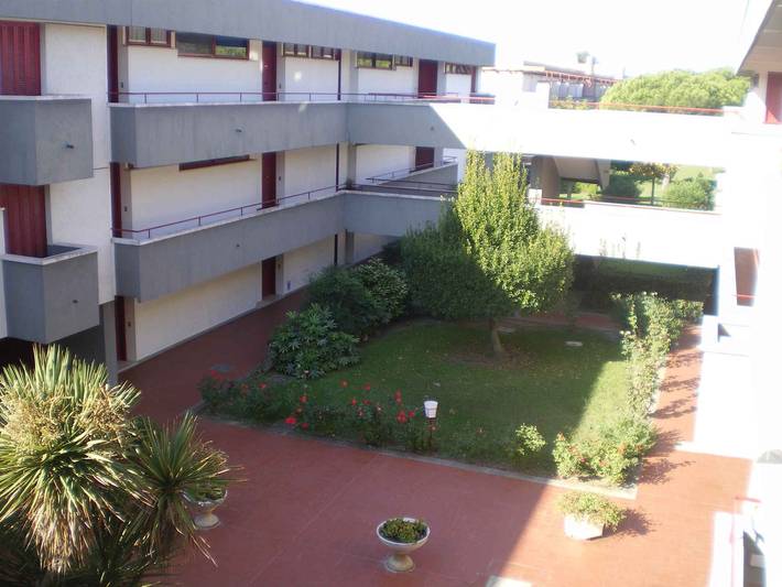 Ferienwohnung für 4 Personen, mit Balkon, mit Haustier in Marina di Bibbona - 3