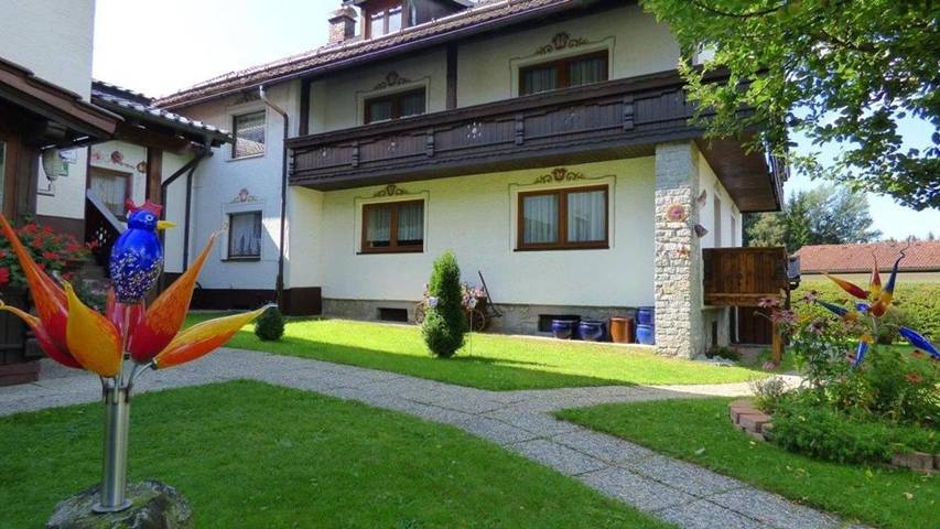 Gîte pour 2 personnes, avec jardin à Lindberg - 4