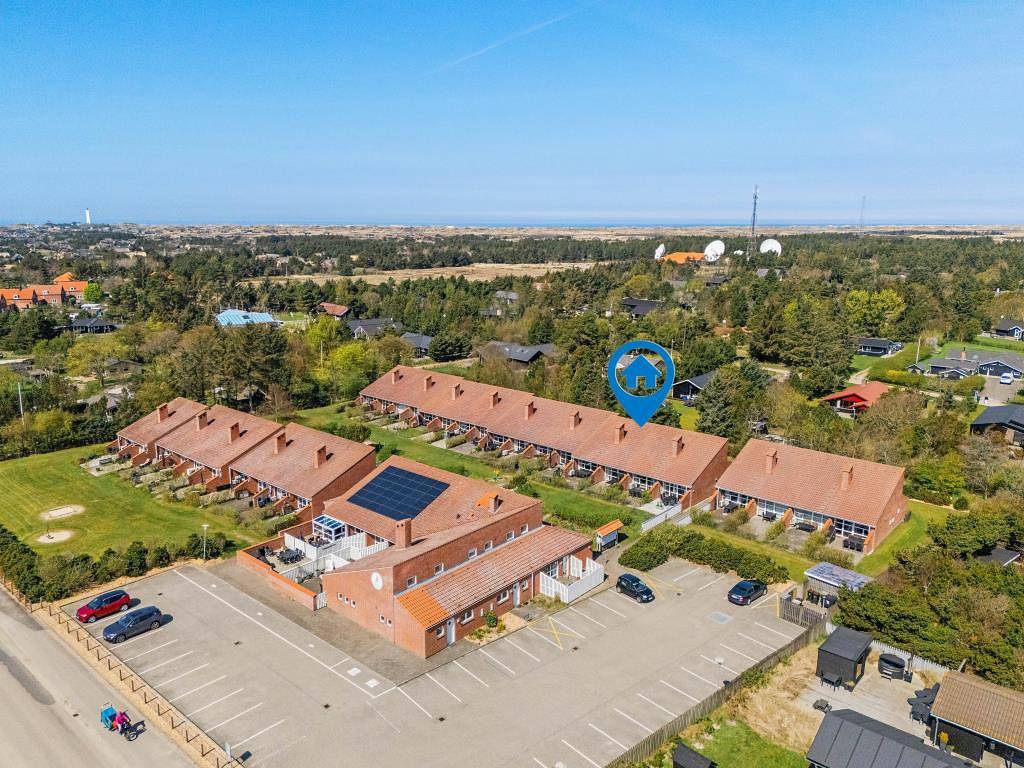 Casa vacanza a Blavand a partire da 69€ a notte