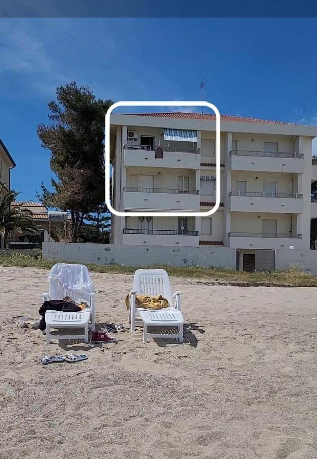 Gîte pour 7 personnes, avec balcon et vue à Strongoli - 4