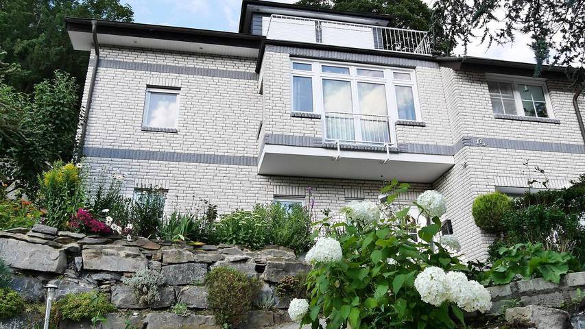 Ferienwohnung für 3 Personen, mit Ausblick und Balkon, mit Haustier - 1