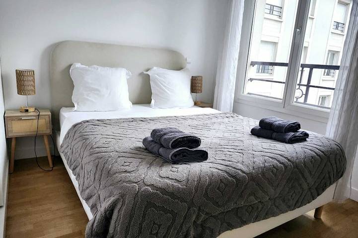 Ganze Wohnung, Sublime luxury apartment in Charenton-le-Pont in Charenton-le-Pont, Val-de-Marne