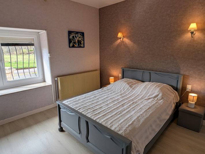 Gîte pour 4 personnes, avec Jardin à Champagney - 4