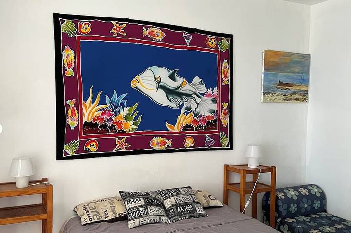 Appartement entier, Appartement En Premiere Ligne Face A La Mer in Côte Vermeille, Argelès-sur-Mer