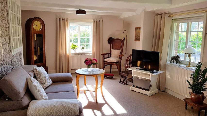 3-Zimmer-Ferienhaus Martensen in Sylt-Ost, Sylt (Gemeinde)