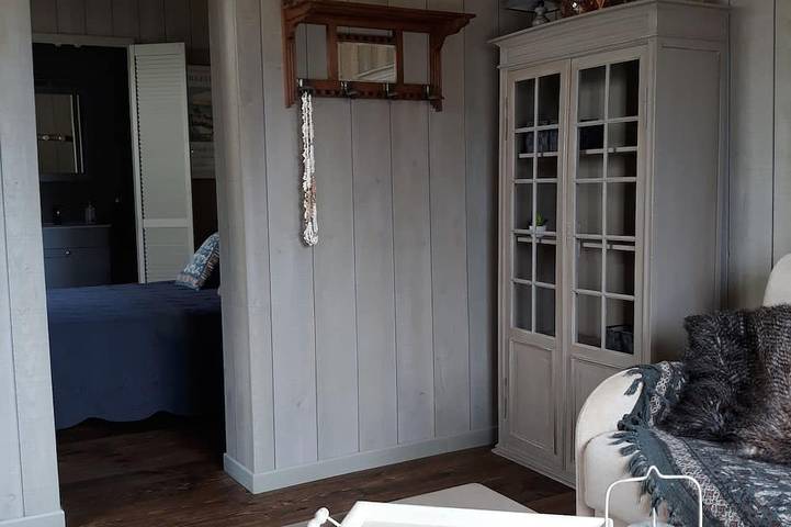 Location de vacances pour 6 personnes, avec jardin dans Cazaux - 3