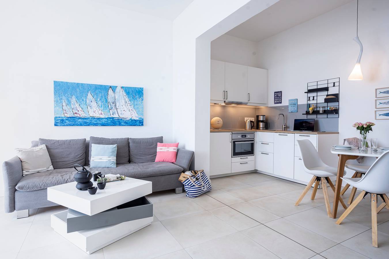 Ferienwohnung in Binz ab 148€ pro Nacht