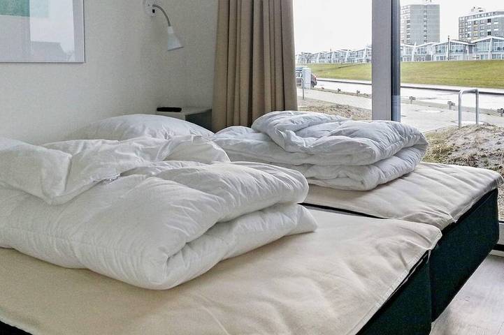 Ferienwohnung für 12 Personen, mit Balkon und Whirlpool sowie Sauna in Wendtorf - 2