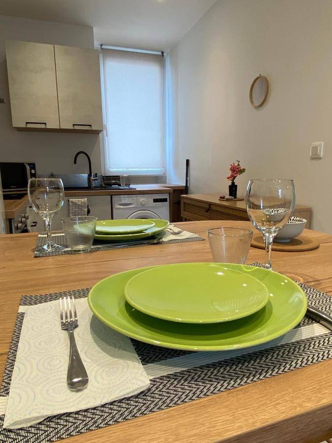 Ferienwohnung für 2 Personen, mit Ausblick