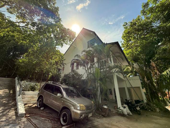 Maison de vacances pour 6 personnes dans Koh Phangan