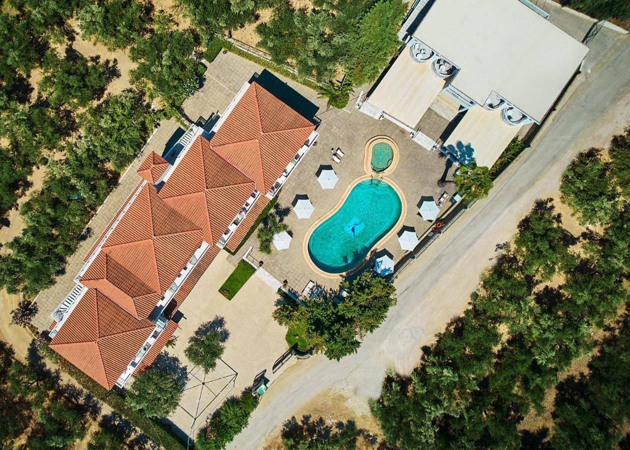 Armonia Hotel by Zante Plaza in Pantokratoras, Zakynthos