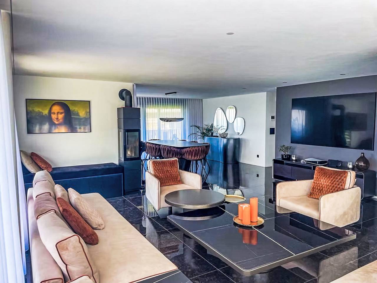 Villa Tauris – Private Escape Lake Lucerne in Emmetten, Vierwaldstättersee