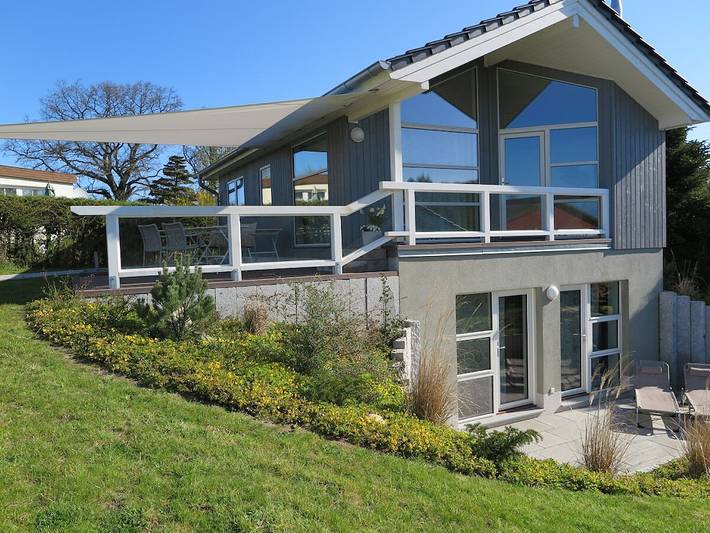 Ferienhaus für 5 Personen, mit Sauna und Balkon in Scharbeutz