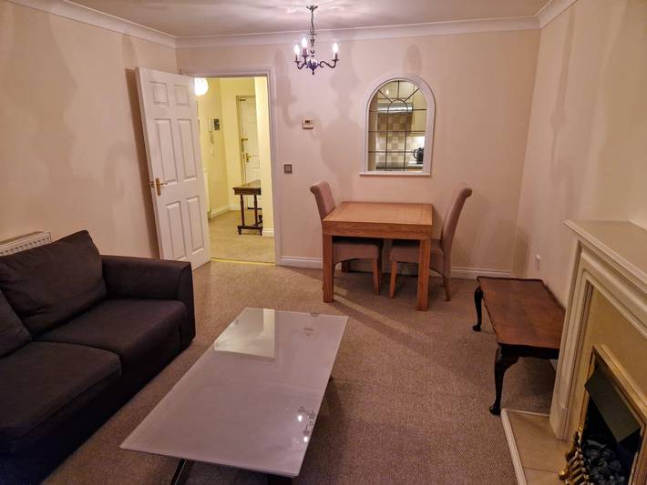 Gîte pour 5 personnes, avec balcon et jardin, adapté aux familles à Southampton - 4