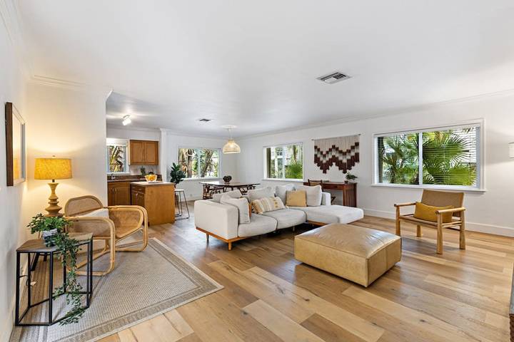 Apartment for 5 people, with pets in Fort Lauderdale