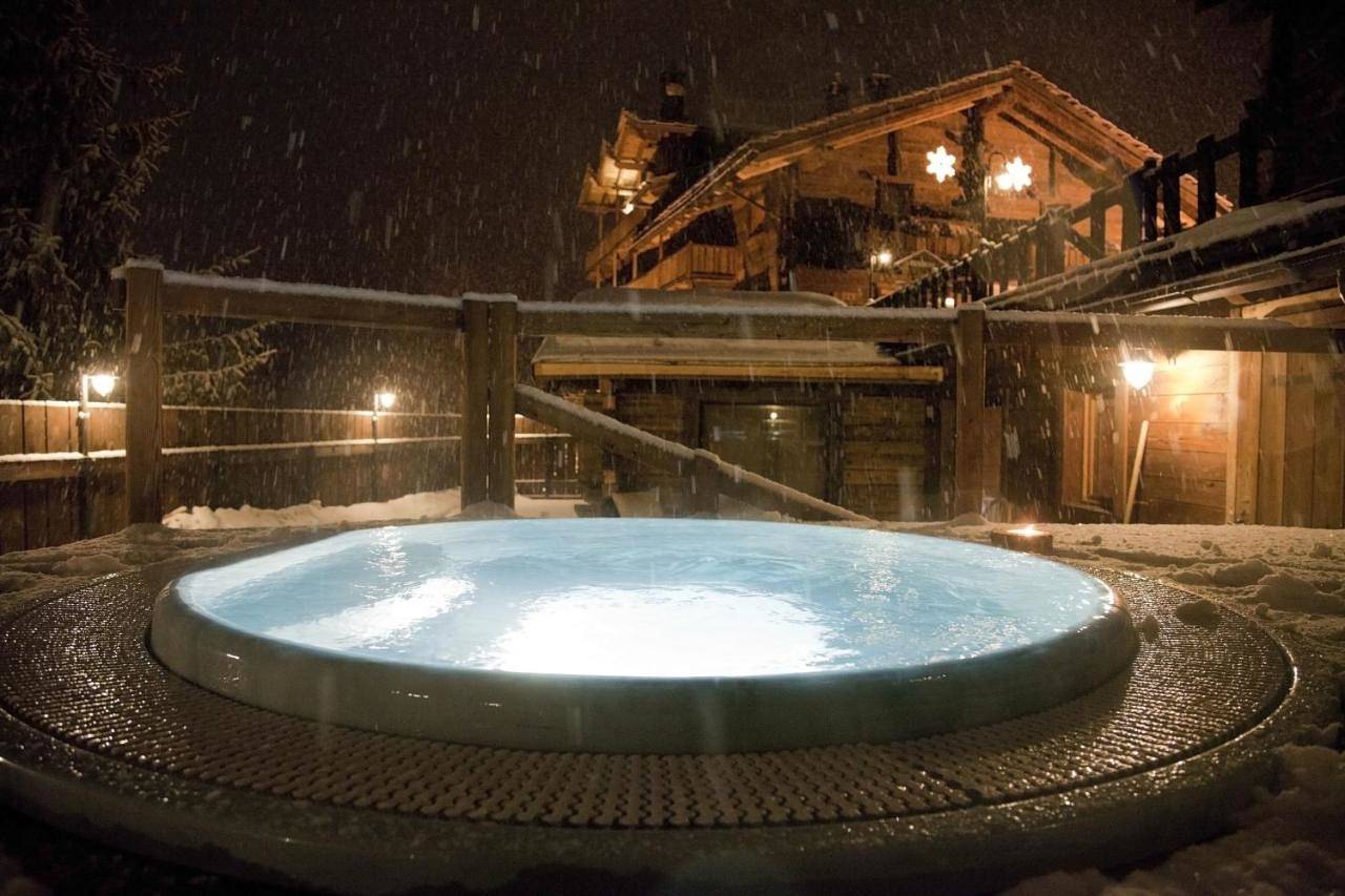Chalet Svizzero in Courmayeur, Alpes valaisannes