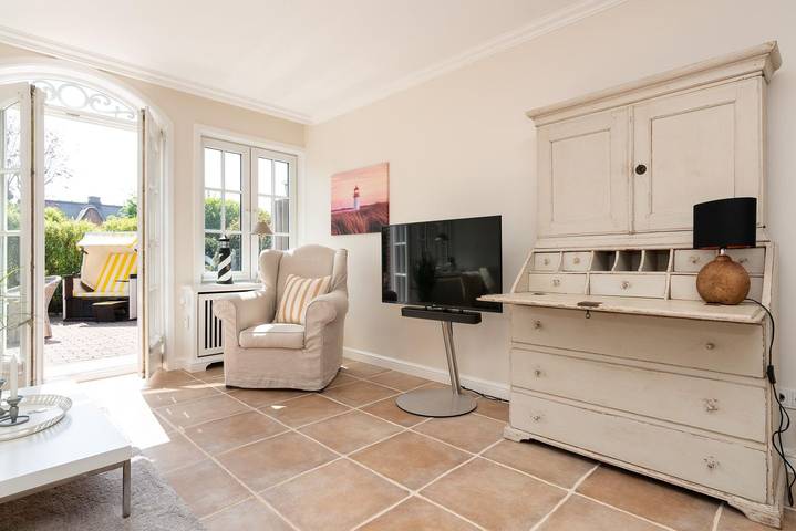 Ferienwohnung für 2 Personen, mit Garten in Keitum - 2